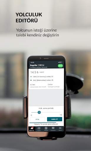 Taxsee Driver screenshot 6