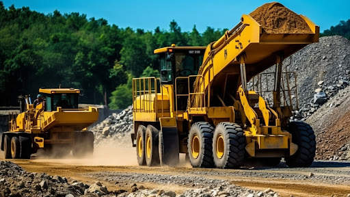 Road Construction Builder Game screenshot 2