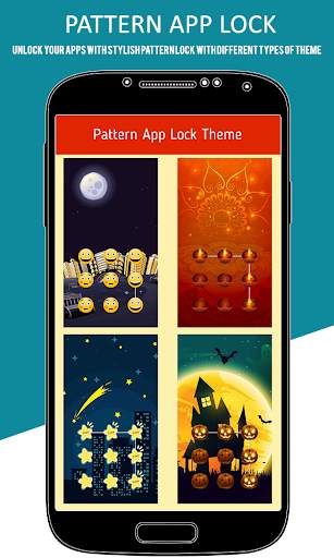 Secret AppLock - Lock Your Application 2 تصوير الشاشة
