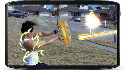 Secret Jutsu Rasengan Power screenshot 1