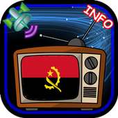 TV Channel Online Angola logo