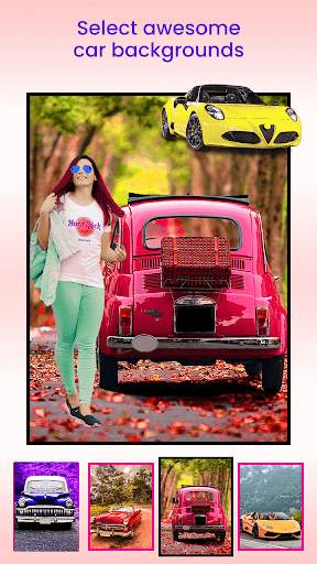 Car Photo Editor screenshot 2