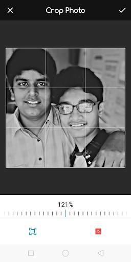 Photo editor screenshot 1