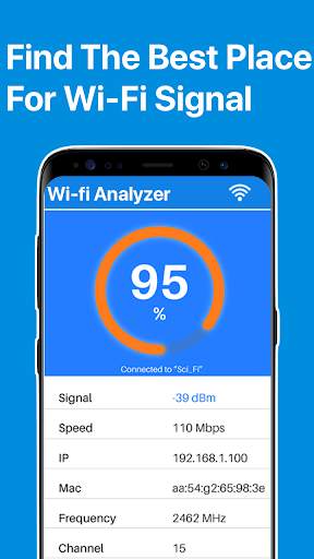 Wifi Show Password screenshot 2