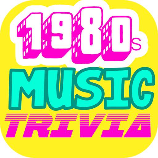 1980s Music Trivia Quiz 8.0