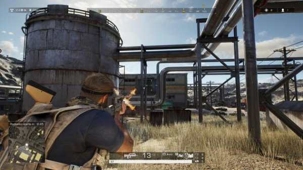 Ring of Elysium Mobile Game screenshot 7