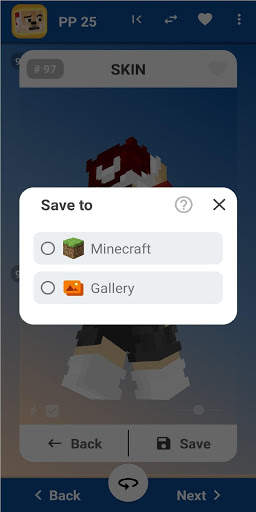 Christmas Skins Minecraft screenshot 6
