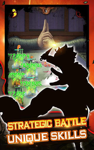 Legends of Konoha Ninja screenshot 3