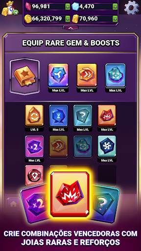 Bejeweled Blitz screenshot 2