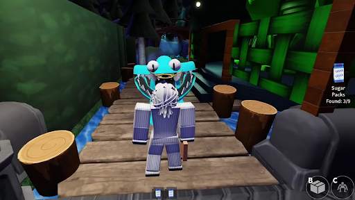 Rainbow Fun Chapter 2 Friends screenshot 2