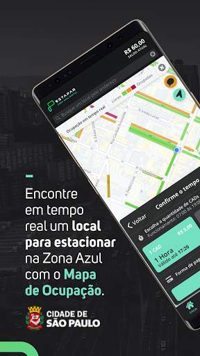 Estapar Nova Zona Azul - SP screenshot 2