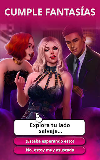 Tabou Stories®: Episodios Amor screenshot 10