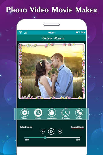 Photo to Video Maker with Music : Slideshow Maker screenshot 3