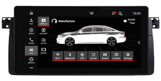 Car Penguin: Launcher & Maps screenshot 8