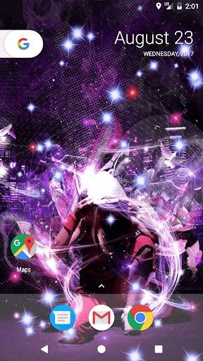 Dance Live Wallpaper screenshot 4