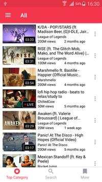 MyTube screenshot 1