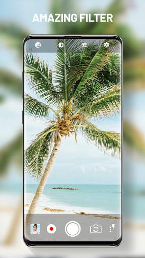 HD Camera: Best DSLR Camera for Android screenshot 3