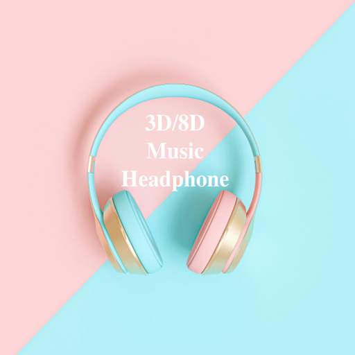 3D/8D headphones music 1.0