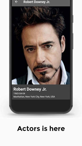 Filmo: Movies & TV Show Browser screenshot 4