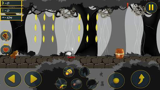 The Planet Of Gorilla King screenshot 7
