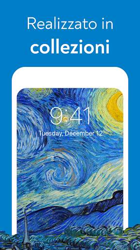 ARTWALL — Sfondi artistici screenshot 3