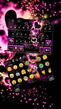 Sparkling Heart - Emoji Keyboard, Free screenshot 6