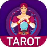 Mystic Tarot - Free Daily Tarot Cards Reading app logo