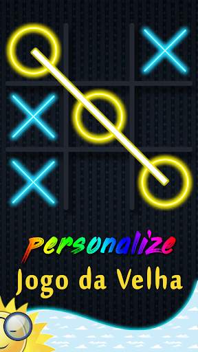 Jogo da Velha Online de dois screenshot 2