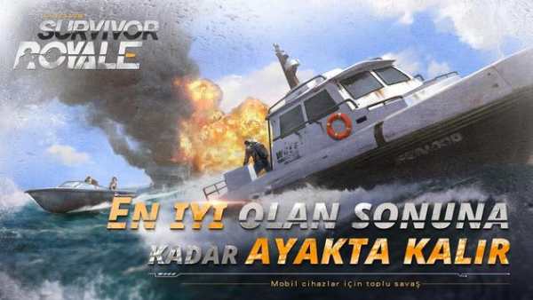 Survivor Royale screenshot 1