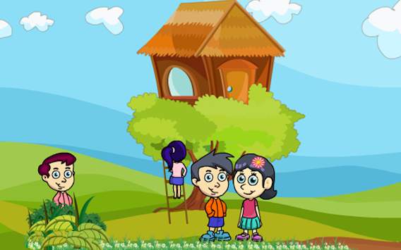Fun Game-Jack and Jenny 2 screenshot 10