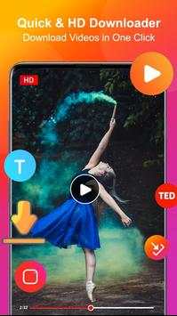 VidMedia 4 تصوير الشاشة