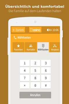 asina Launcher für Senioren screenshot 5