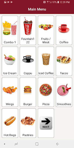 Modisoft Point of Sale (POS) screenshot 1