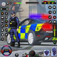 Cop Duty: Police Car Simulator logo