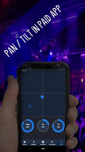 Freestyler DMX :: Lite screenshot 4