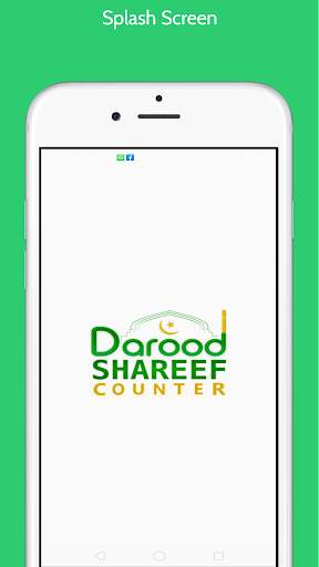 Live Darood Counter screenshot 1