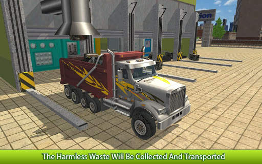 Garbage Truck Game screenshot 5