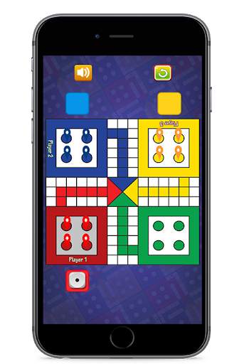 Ludo Silver Free Ludo Games screenshot 5