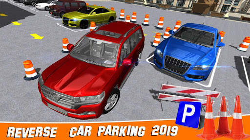 Reverse  Car Parking 2019 screenshot 1