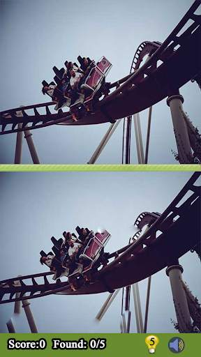 Find Difference Photo Game screenshot 3