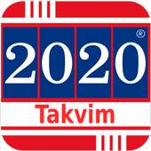 Türk Takvimi 2020 on 9Apps