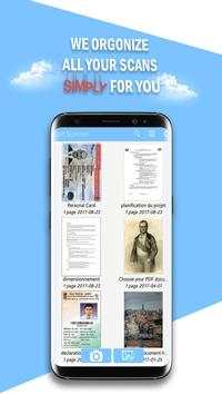 Freely Fast Scanner - Scan Docs to PDF screenshot 1