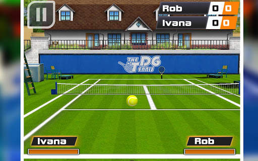 Tennis Pro 3D स्क्रीनशॉट 17