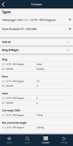 Car Index screenshot 5