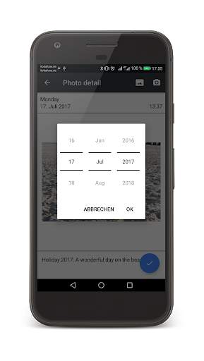 Daily Photo - personal diary screenshot 5