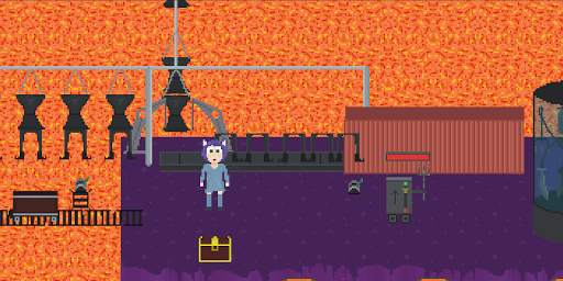Catgirl: NekoChan Adventure! screenshot 4