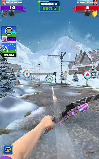 Archery Club: PvP Multiplayer screenshot 15