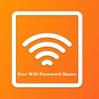 Wifi password show : WiFi Master logo