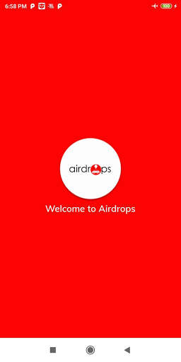 Airdrops Driver - Earn Money Driving स्क्रीनशॉट 3