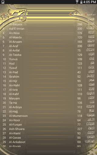 MEMORIZE HOLY QURAN скриншот 7